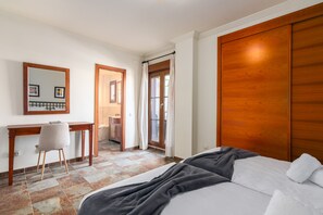 3 Schlafzimmer, Bügeleisen/Bügelbrett, kostenloses WLAN, Bettwäsche