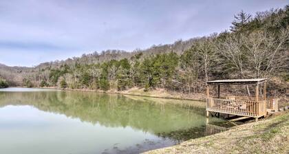Cozy Branson Townhome 1 Mi to Silver Dollar City!