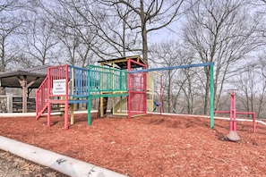 Área infantil