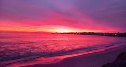 T2 apartment 250 metres from the beach BALCONY SEA VIEW