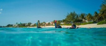 S1 BP | Steps to Beach