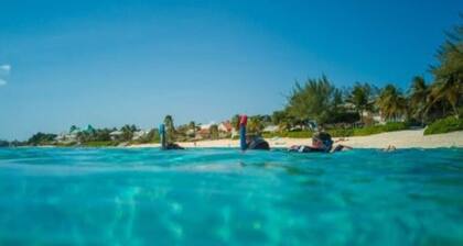 3 minutos de la playa - ** West Palm Villas ** - 1 cama y sofá cama