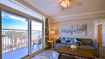 Televisie en een dvd-speler