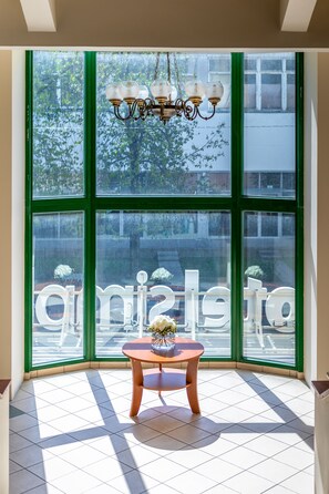 ล็อบบี้