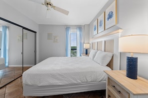 3 habitaciones, tabla de planchar con plancha y wifi gratis 