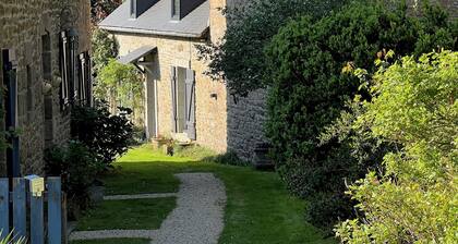 Concarneau, ehemalige Mühle von Kérangoc, auf dem Land, in der Nähe des Ozeans, Wifi