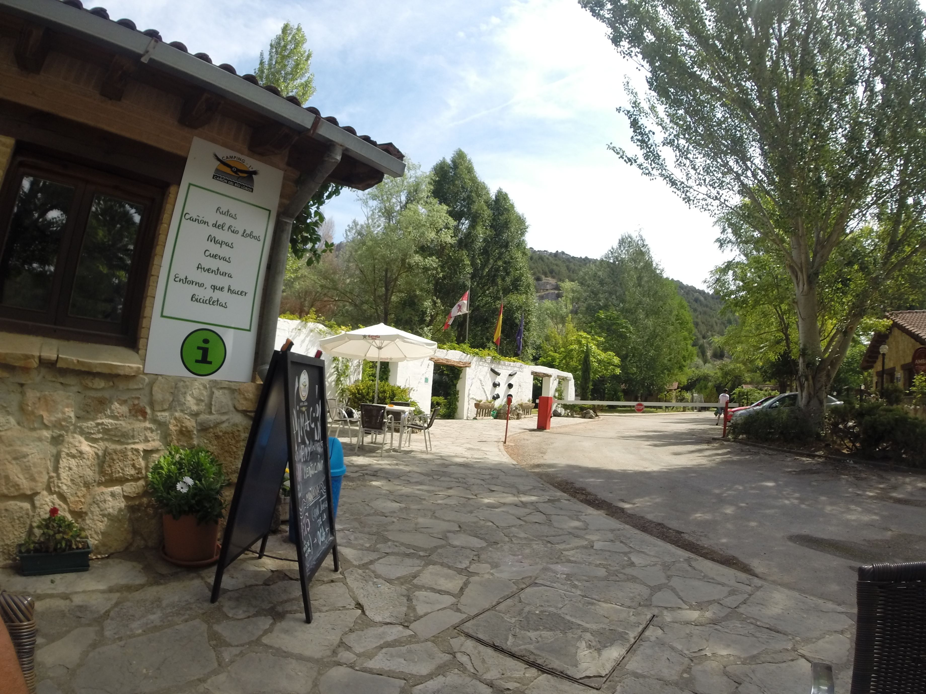 Gift shop