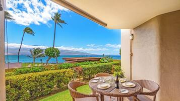 Servei de restauració a l'aire lliure