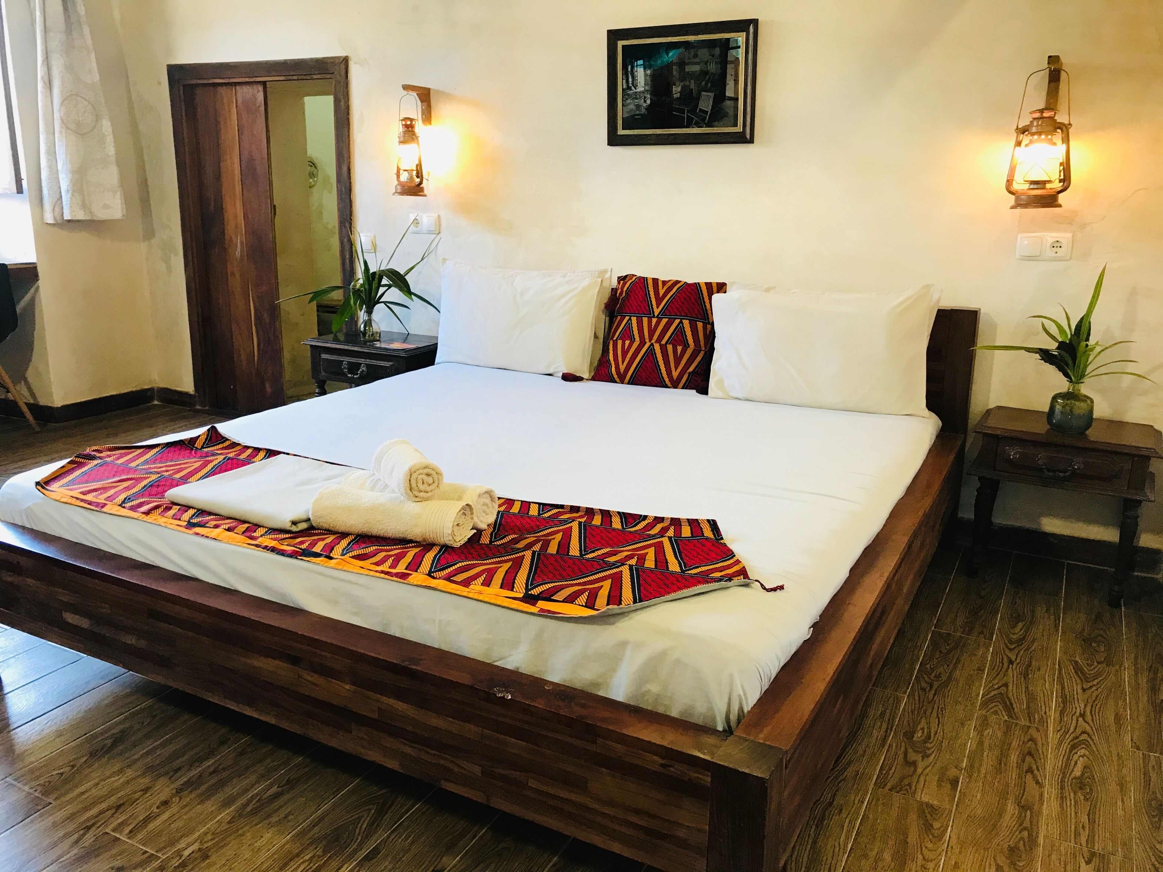 Familienapartment, 1 Schlafzimmer, Küche