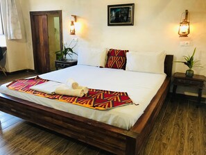 Family Apartment, 1 Bedroom, Kitchen - Cafe Central (Mozambique Island)