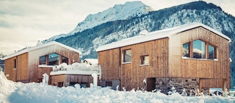 Chalet N ° 3 - Gränobel chalets