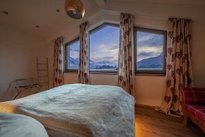1 habitación, escritorio, cuna de viaje y wifi