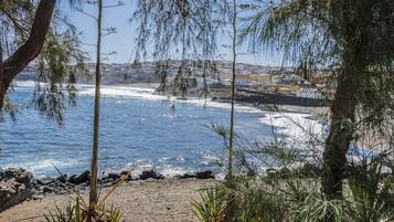 Plage à proximité, serviettes de plage