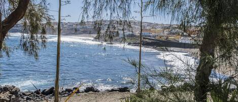 Plage à proximité, serviettes de plage