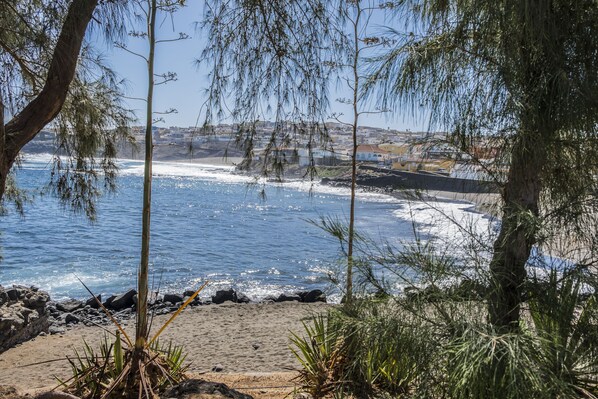 بالقرب من الشاطئ، مناشف للشاطئ