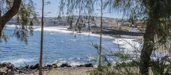 Precioso y tranquilo dúplex al lado del mar