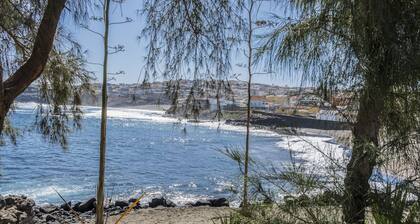 Beau et calme duplex à cÎté de la mer