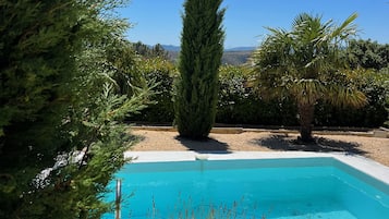 Udendørs pool