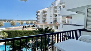 Property grounds - APARTMENT PASSEIG DEL MAR 01 (L'Escala)