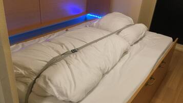 1 bedroom, iron/ironing board, WiFi