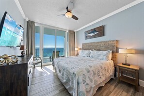 3 bedrooms, iron/ironing board, bed sheets