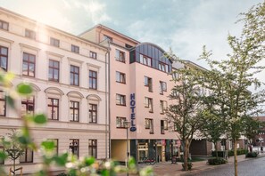 Eksteriør