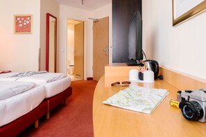 1 dormitorio, wifi, ropa de cama