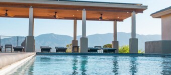 Luxury private Resort 360Views of Sedona and Verde Valley. Hot Tub and Pool.