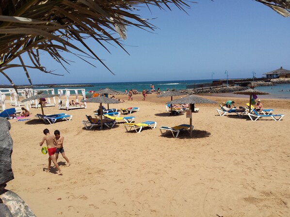 Plage à proximité