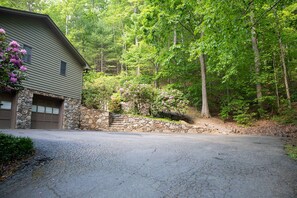 Overnatningsstedets område