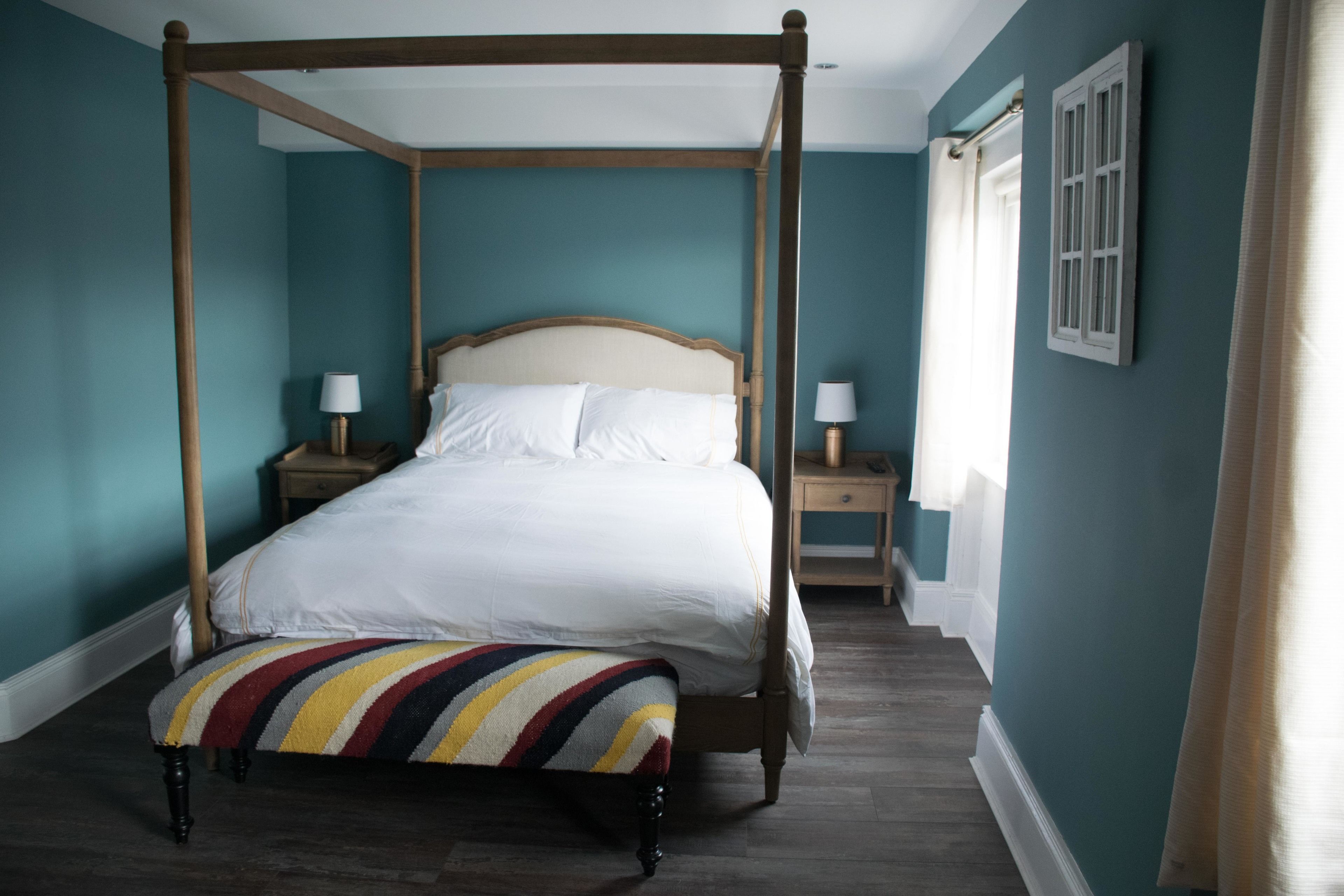 double room, 1 bedroom, private bathroom, city view | minibar, desk, free wifi