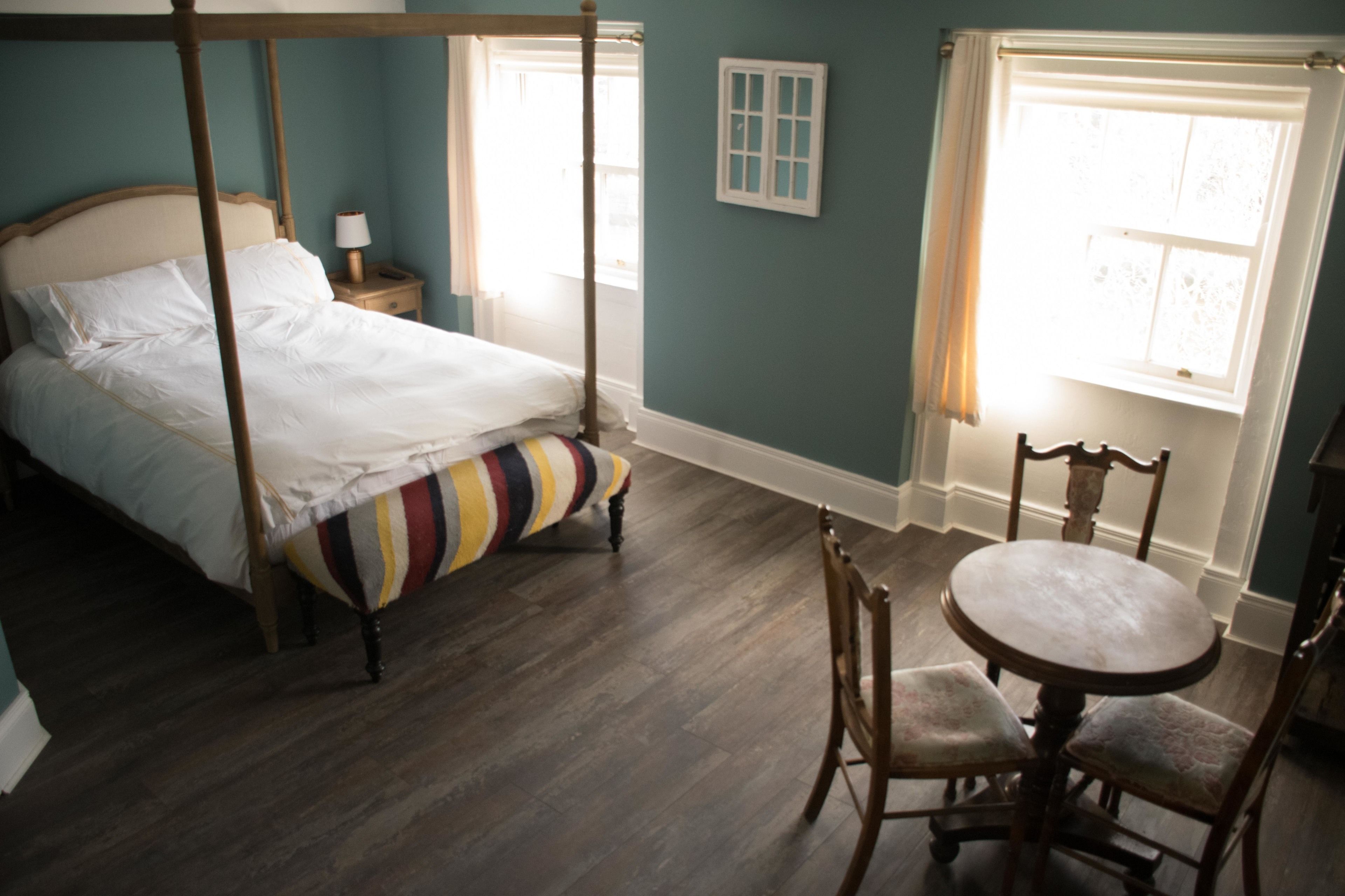 double room, 1 bedroom, private bathroom, city view | minibar, desk, free wifi