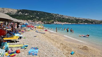Perto da praia