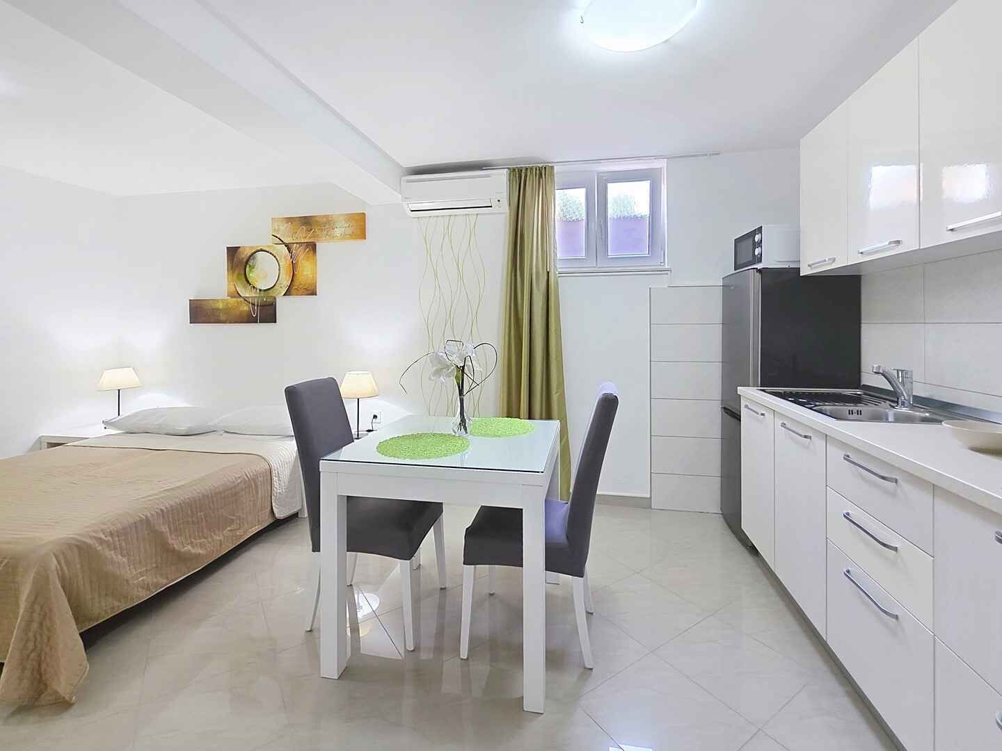 1 chambre, Wi-Fi