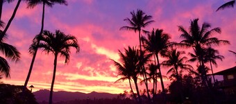 Beautiful Lae Nani Unit 112 Oceanfront One Bedroom Condo Coconut Coast Wailua. 
