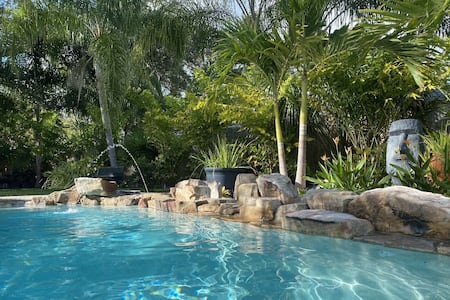 Crystal Beach Private vacation home