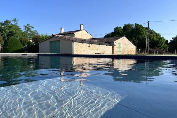 Piscine 10x5m