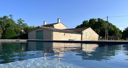 Huge family villa of 180 m² with a private pool 10x5m.
