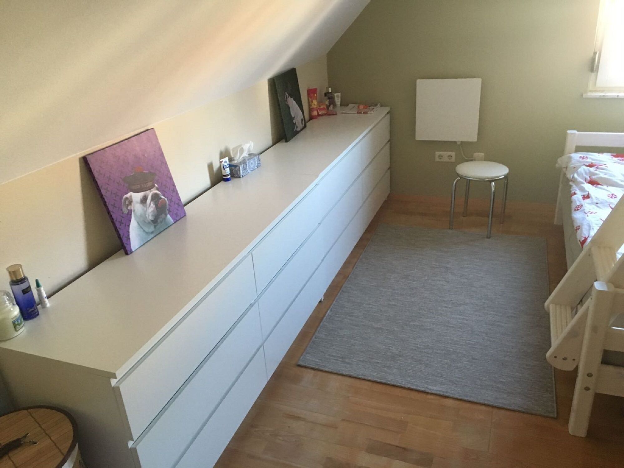 2 bedrooms, WiFi