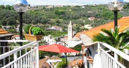 CASA ULIVO Ă quelques km du centre et de la mer de Diano Marina