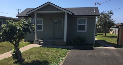 Close to everything!