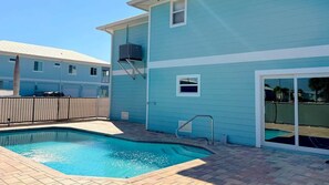 Pool - 4851 Estero Blvd. - Spacious Pool Home near Beach (Fort Myers Beach)