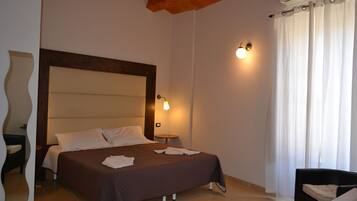 2 chambres, Wi-Fi gratuit, draps fournis