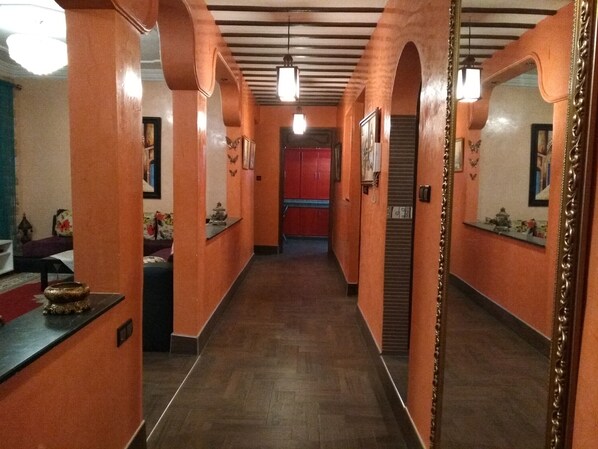 Interior - Charming apartment of 100m², 20Km from Saidia. (Berkane)