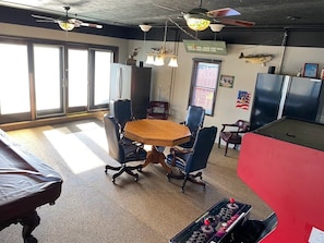 Salle de jeux