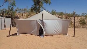 Beach - Camp Lodge In Lompoul - Double tent in the Sahel desert  (Lompoul Village)