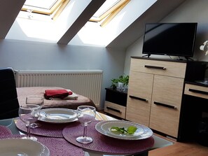 2 Schlafzimmer, Bügeleisen/Bügelbrett, WLAN