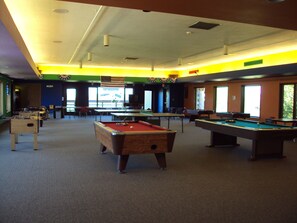 Game room