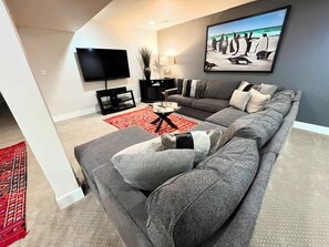 TV, offices