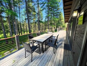 Ulkoruokailutilat